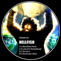 Hellfish - Microfon Fiend