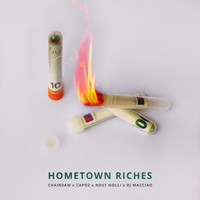 Chainsaw - Hometown Riches (feat. Capoz, Nost Nolli & Dj Macciao) (Explicit)