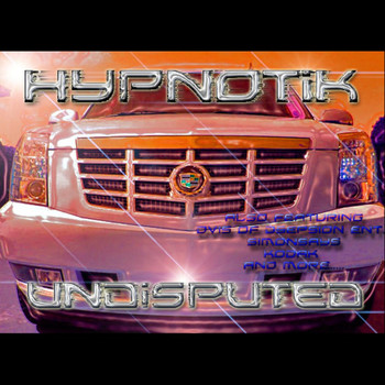 HypnotiK - Undisputed (Explicit)