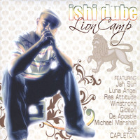 Ishi Dube - Lion Camp