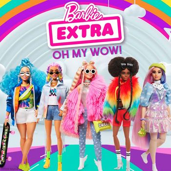 Barbie - EXTRA (Oh My Wow!)