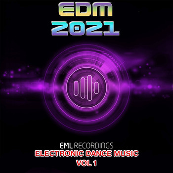 Various Artists - Electronic Dance Music 2021 (EDM Essentials, Vol. 1)