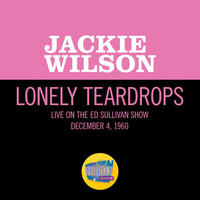 Jackie Wilson - Lonely Teardrops (Live On The Ed Sullivan Show, December 4, 1960)