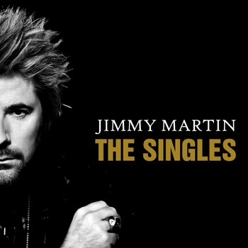 Jimmy Martin - The Singles