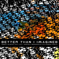 Robert Glasper - Better Than I Imagined (KAYTRANADA Remix)
