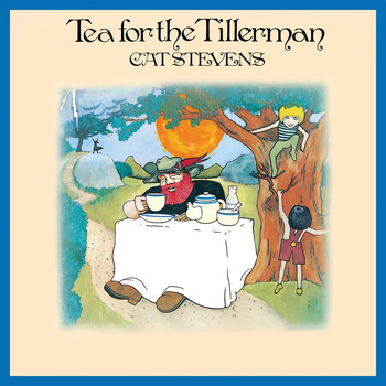 Cat Stevens - Tea For The Tillerman (Remastered 2020)