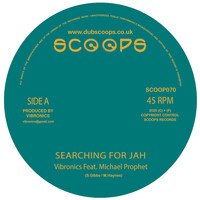 Vibronics - Searching for Jah (Re-Issue)