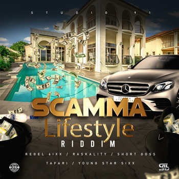 Various Artists - Scamma Lifestyle Riddim (Explicit)