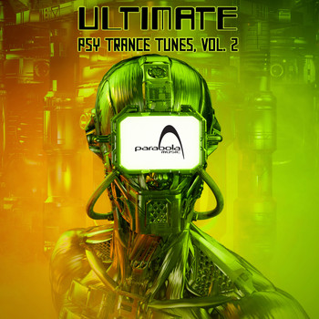 Doctor Spook - Ultimate Psy Trance Tunes, Vol. 2