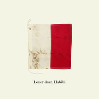 Loney Dear - Habibi (A clear black line)