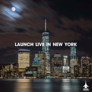Various Artists - Launch Live In New York