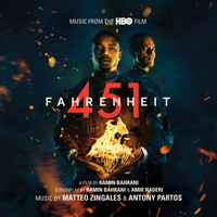 Matteo Zingales & Antony Partos - Fahrenheit 451 (Music from the HBO Film)
