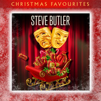 Steve Butler - Christmas Favourites