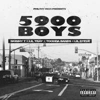 Philthy Rich - 5900 Boys (Explicit)