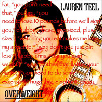 Lauren Teel - Overweight