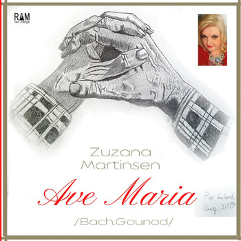Zuzana Martinsen - Ave Maria