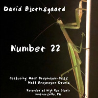 David Bjornsgaard - Number 22 (feat. Mark Breymeyer & Matthew Breymeyer)