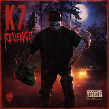 K7 - K7's Revenge (Explicit)