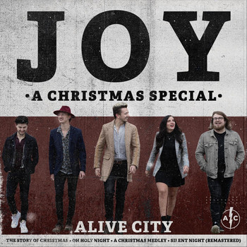Alive City - Joy: A Christmas Special