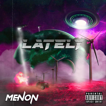 Menon - Lately (Explicit)