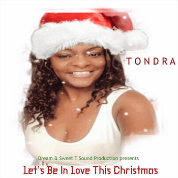 tondra - Let's Be in Love This Christmas