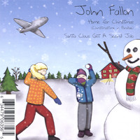 John Fallon - Home For Christmas (Christmastime In Paradise), Santa Claus Got A Second Job