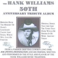 Joe Penny - Hank Williams 50th Anniversary Tribute