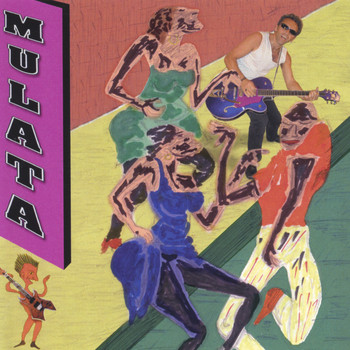 Jean Pierre - Mulata