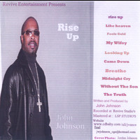 John Johnson - Rise Up