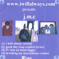 J.M.C - i will always(mum)