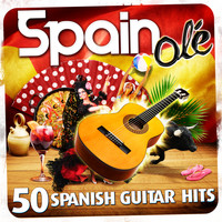 Manuel Granada - Spain Olé. 50 Spanish Guitar Hits