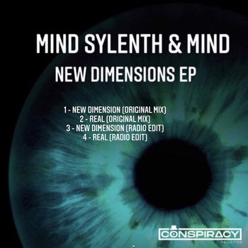 Mind Sylenth & Mind - New Dimensions EP