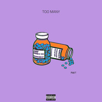 Aggy - TOO MANY (Explicit)