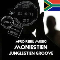 Moniestien - Junglestien Groove
