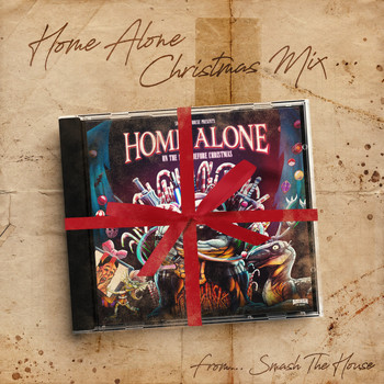 Dimitri Vegas & Like Mike - Home Alone (On the Night Before Christmas) (Dj Mix)