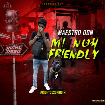 Maestro Don - Mi Nuh Friendly (Explicit)