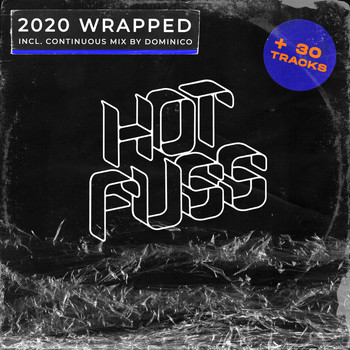 Various Artists - 2020 Wrapped (Explicit)