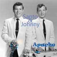 Santo & Johnny - Apache