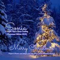 Sonia - A Night That's Never Ending (Christmas 2020 Edition)