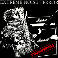 Extreme Noise Terror - Phonophobia (Explicit)