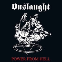 Onslaught - Power from Hell
