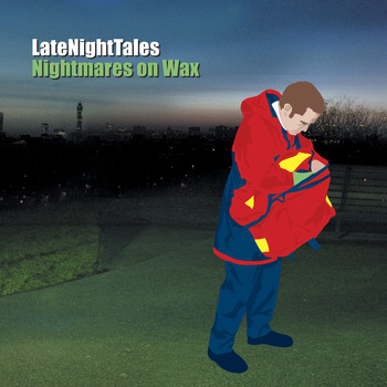 Nightmares On Wax - Late Night Tales: Nightmares On Wax
