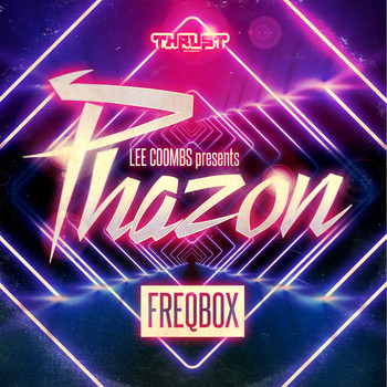 Lee Coombs & Phazon - Freqbox