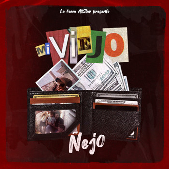 Ñejo - Mi Viejo (Explicit)