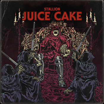 Stallion - Juice Cake