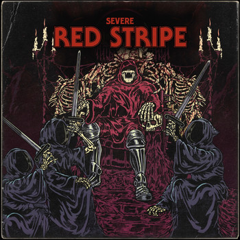 Severe - RED STRIPE