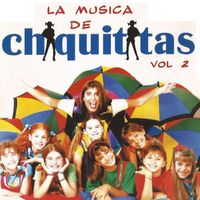 Chiquititas - La Musica De Chiquititas Vol.2