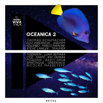 Various Artists - Oceanica, Vol. 2