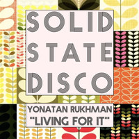 Yonatan Rukhman - Living for It