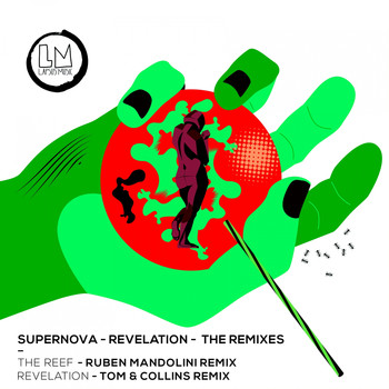 Supernova - Revelation (The Remixes)